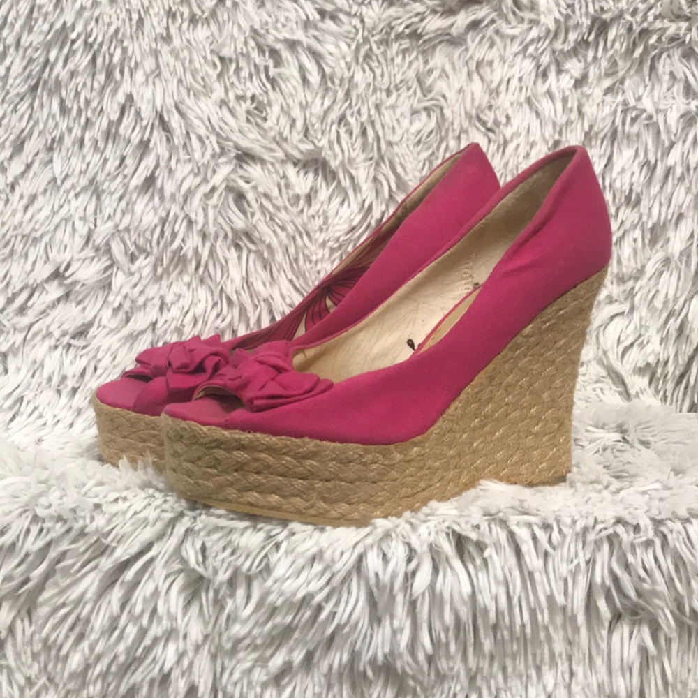 Charlotte Russe Wedge